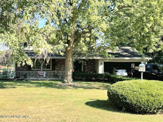 318 N Daniel Street, Edgerton, OH 43517