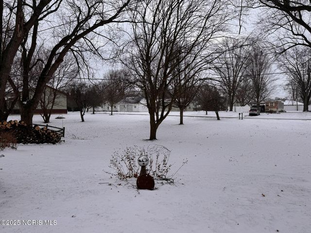 318 N Daniel Street, Edgerton, OH 43517