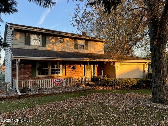 318 N Daniel Street, Edgerton, OH 43517