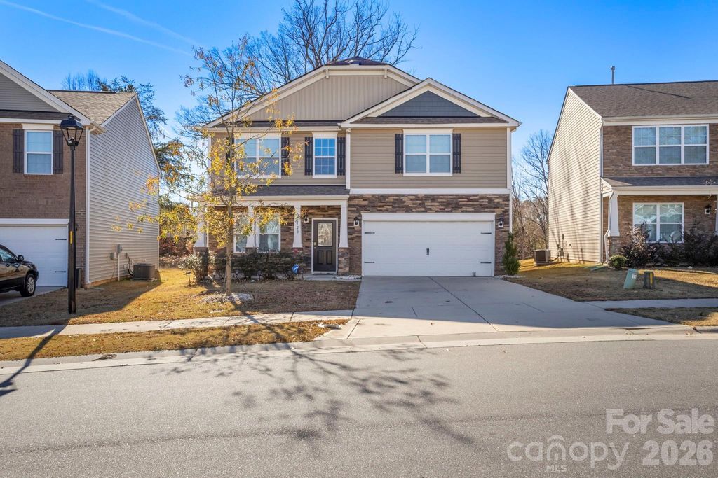 120 Sequoia Forest Drive, Mooresville, NC 28117