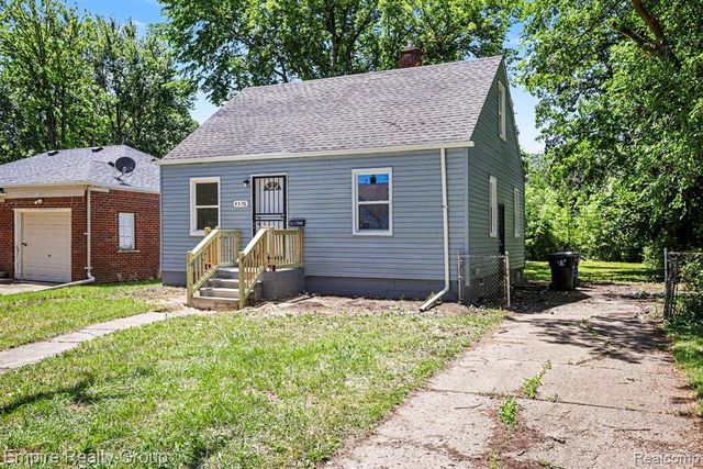 4575 Neff Avenue, Detroit, MI 48224
