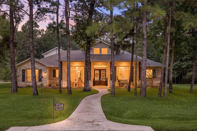 27134 Bridleway Circle, Magnolia, TX 77355