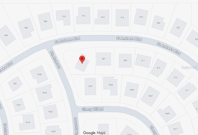 1635 PINEHURST DRIVE, The Villages, FL 32159