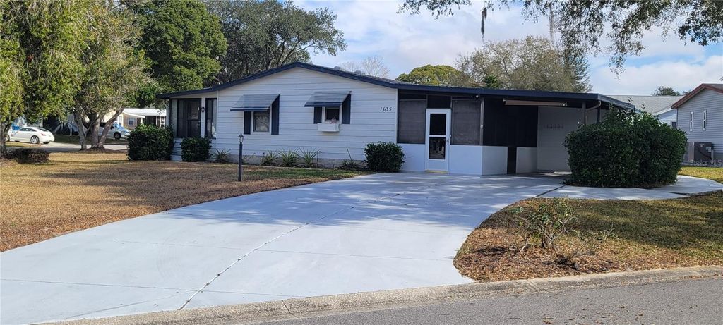 1635 PINEHURST DRIVE, The Villages, FL 32159