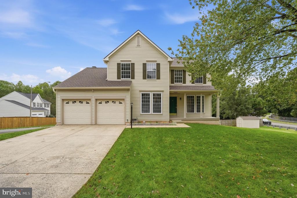 9260 MATTHEW DR, Manassas Park, VA 20111