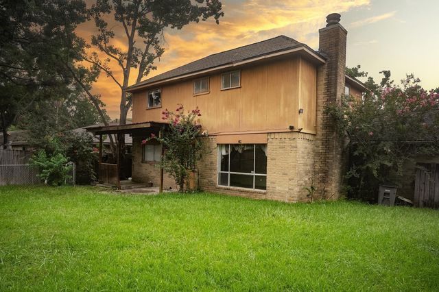 4423 Mossygate Drive, Spring, TX 77373