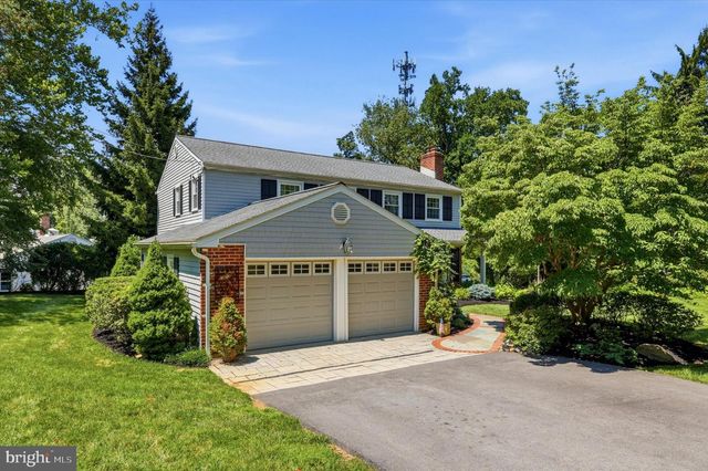 809 CLOVERLY RD, Berwyn, PA 19312