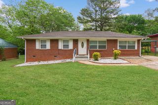 4252 Old Rock Cut Road, Conley, GA 30288