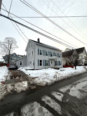 89 Armistice Boulevard, Pawtucket, RI 02860