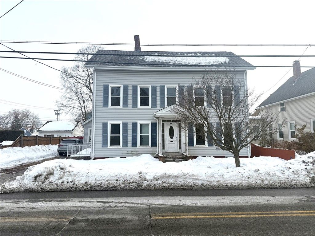 89 Armistice Boulevard, Pawtucket, RI 02860