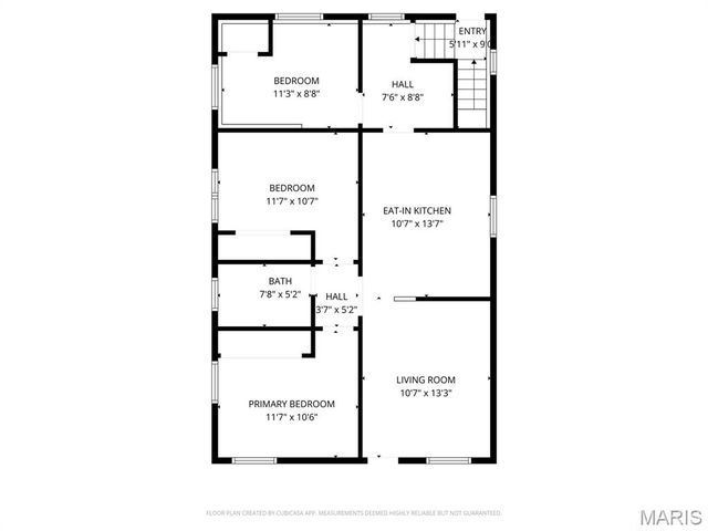 1036 Wachtel Avenue, St Louis, MO 63125