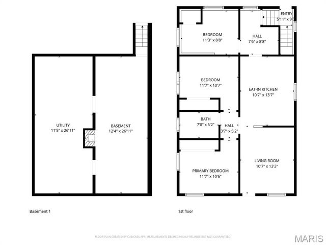 1036 Wachtel Avenue, St Louis, MO 63125