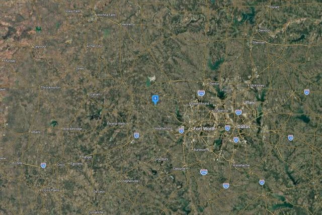 1033 Gonzollas Road, Springtown, TX 76082
