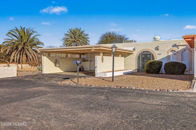 2184 N Calle De Vida, Tucson, AZ 85715