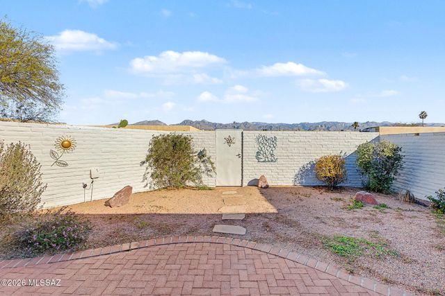 2184 N Calle De Vida, Tucson, AZ 85715