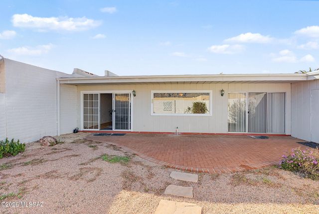 2184 N Calle De Vida, Tucson, AZ 85715