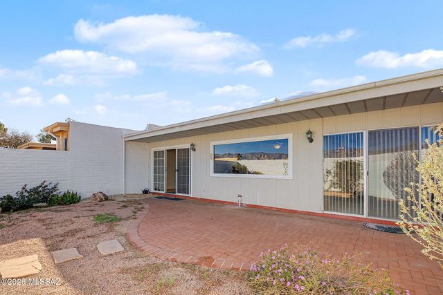 2184 N Calle De Vida, Tucson, AZ 85715