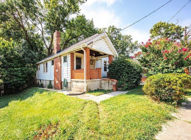 5807 Elder Street, Fairfax, OH 45227