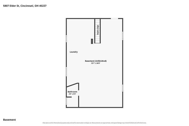 5807 Elder Street, Fairfax, OH 45227