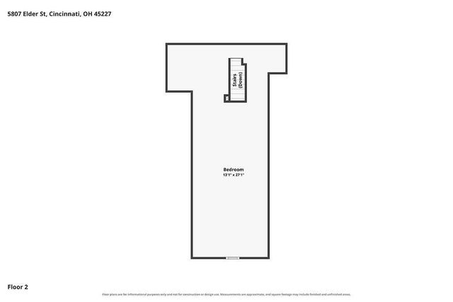 5807 Elder Street, Fairfax, OH 45227