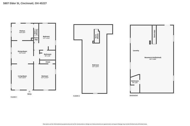 5807 Elder Street, Fairfax, OH 45227