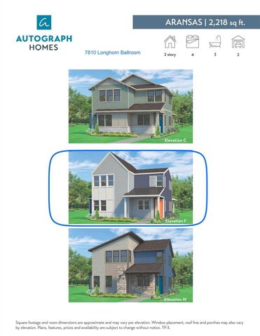 7810 Longhorn Ballroom Drive, Montgomery, TX 77316