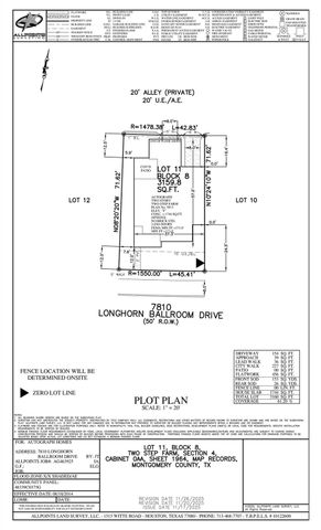 7810 Longhorn Ballroom Drive, Montgomery, TX 77316