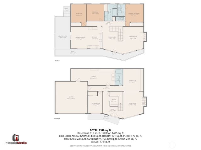 315 Marine Drive, Coupeville, WA 98239