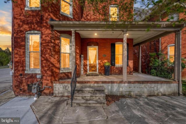 453 CARLISLE ST, Hanover, PA 17331