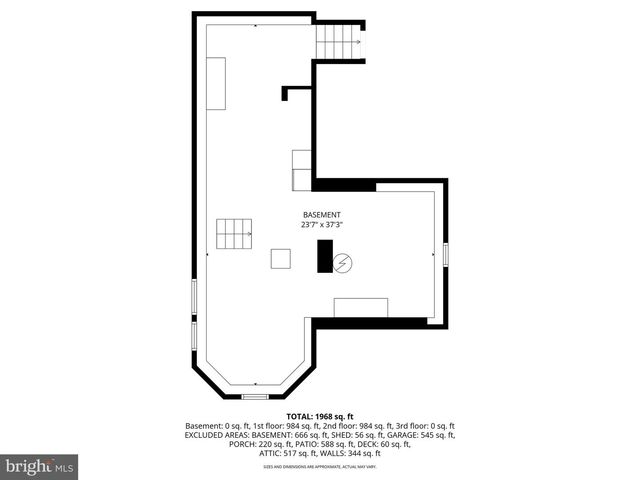 453 CARLISLE ST, Hanover, PA 17331