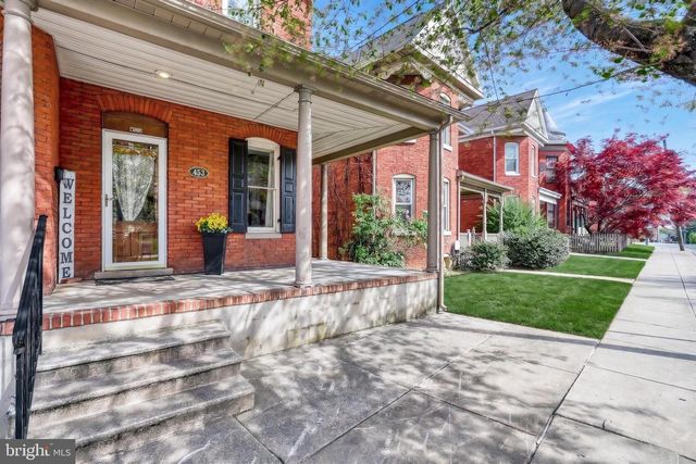 453 CARLISLE ST, Hanover, PA 17331