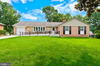 208 PRENTON ST, Upper Marlboro, MD 20774