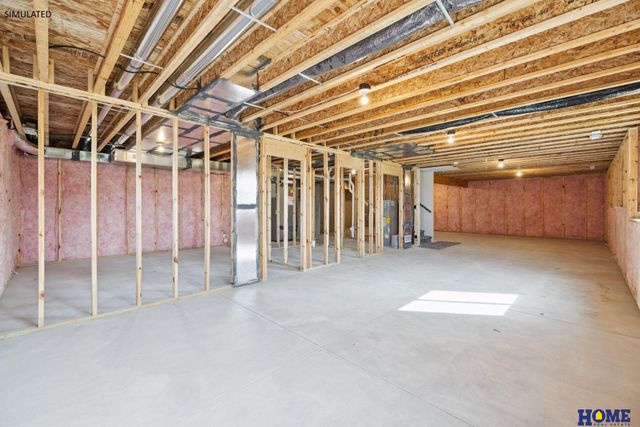 1825 E 9th Street, Hickman, NE 68372