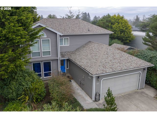615 Sw SEABIRD Dr, Bandon, OR 97411