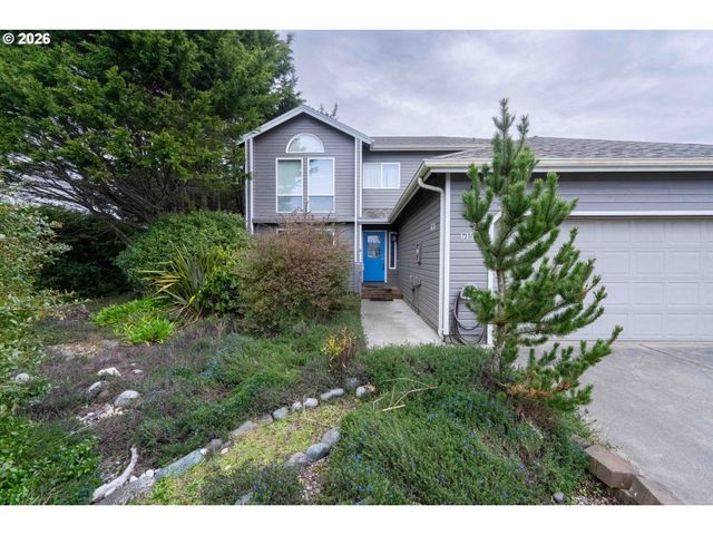 615 Sw SEABIRD Dr, Bandon, OR 97411