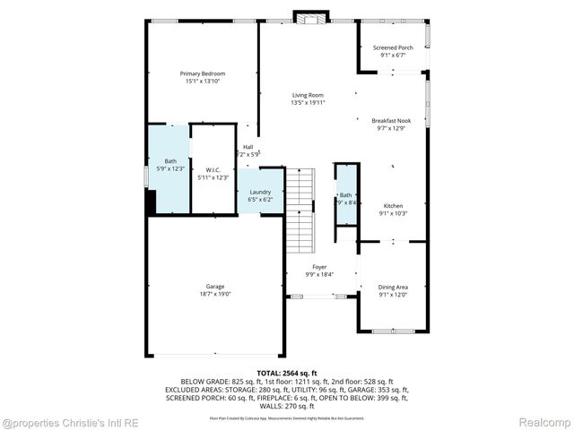 6166 Natures Cove, Grand Blanc, MI 48439