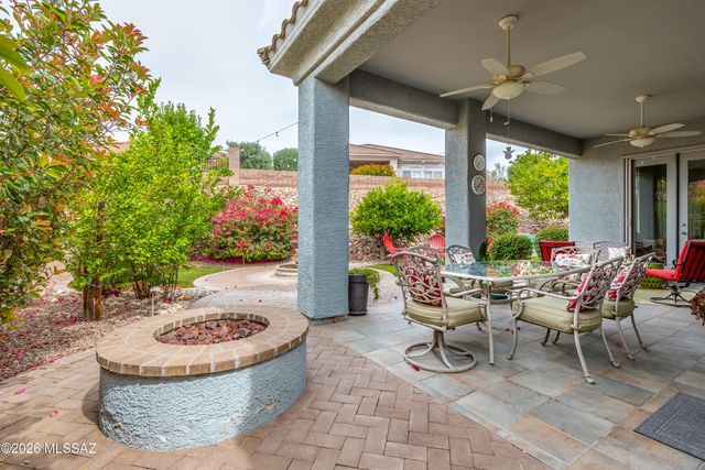 13571 N Nightstar Court, Marana, AZ 85658