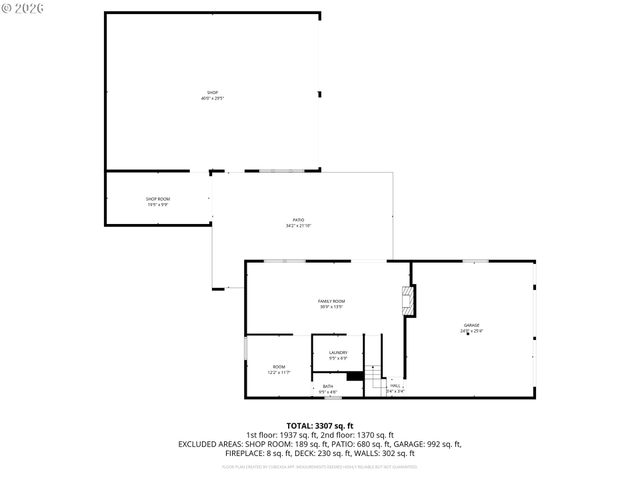 52890 Nw 7TH St, Scappoose, OR 97056