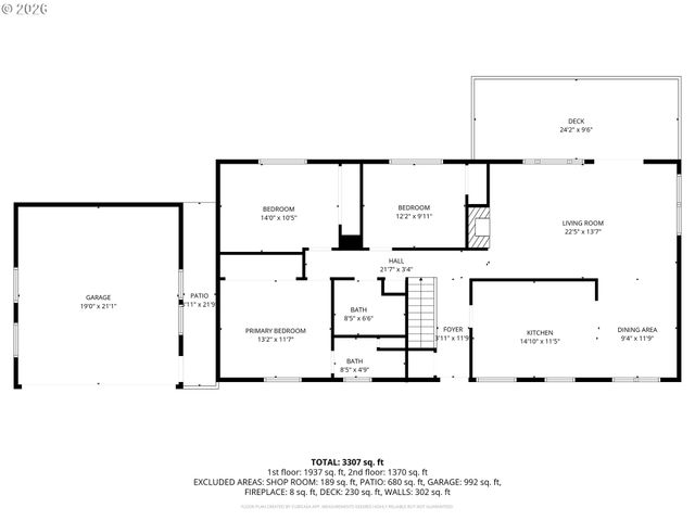 52890 Nw 7TH St, Scappoose, OR 97056