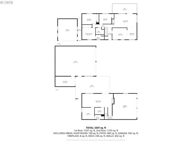 52890 Nw 7TH St, Scappoose, OR 97056