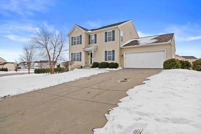 6427 San Marino DRIVE, Mount Pleasant, WI 53406