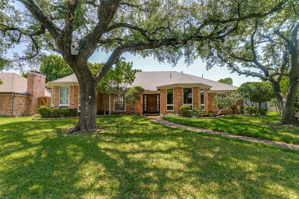 6010 Yellow Rock Trail, Dallas, TX 75248