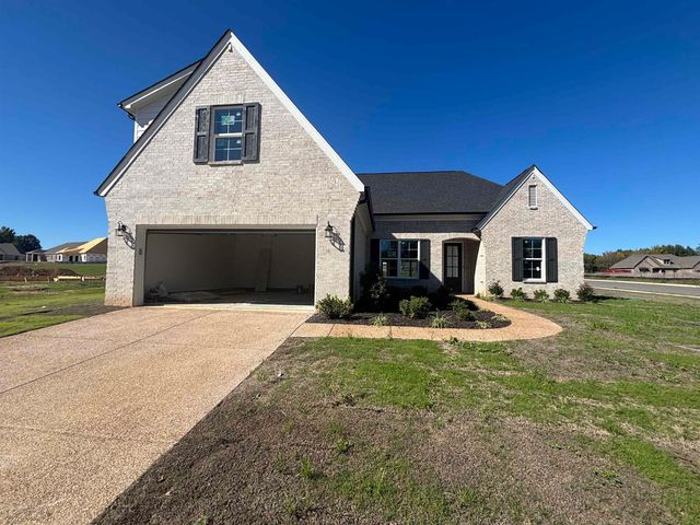 125 COLUMBIA WAY, Atoka, TN 38004