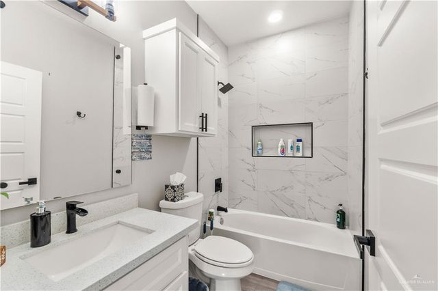 1161 N McCullough Street, San Benito, TX 78586