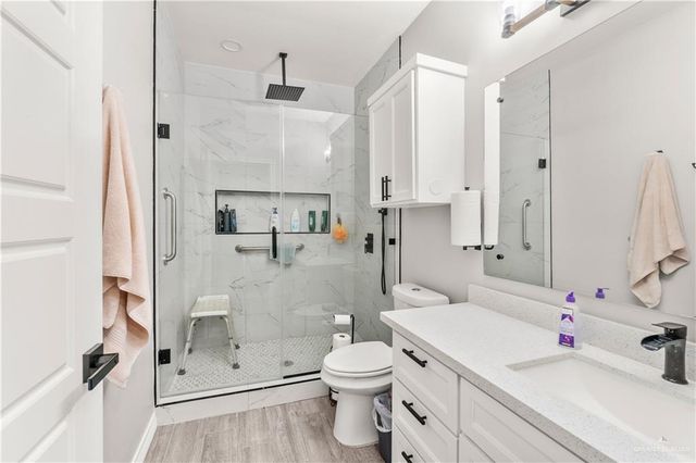 1161 N McCullough Street, San Benito, TX 78586