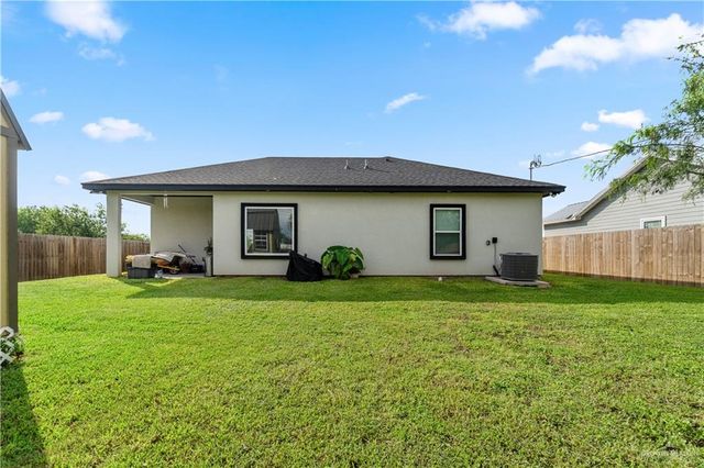 1161 N McCullough Street, San Benito, TX 78586