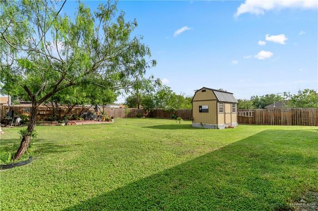 1161 N McCullough Street, San Benito, TX 78586