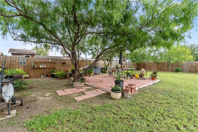 1161 N McCullough Street, San Benito, TX 78586