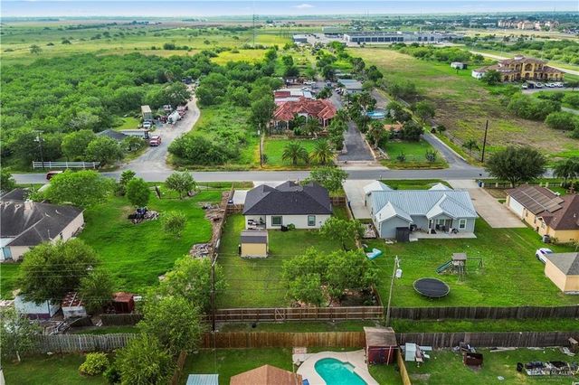 1161 N McCullough Street, San Benito, TX 78586