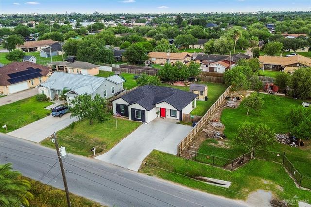 1161 N McCullough Street, San Benito, TX 78586